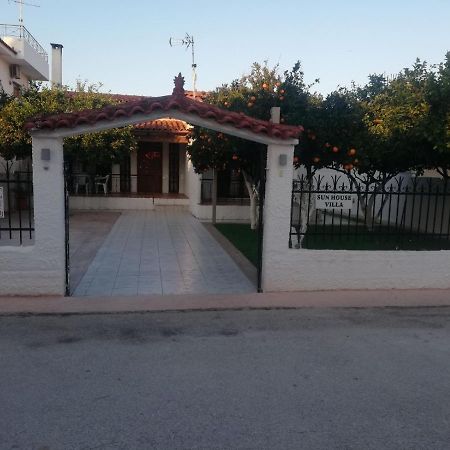 Sunhouse Vraháti Kültér fotó