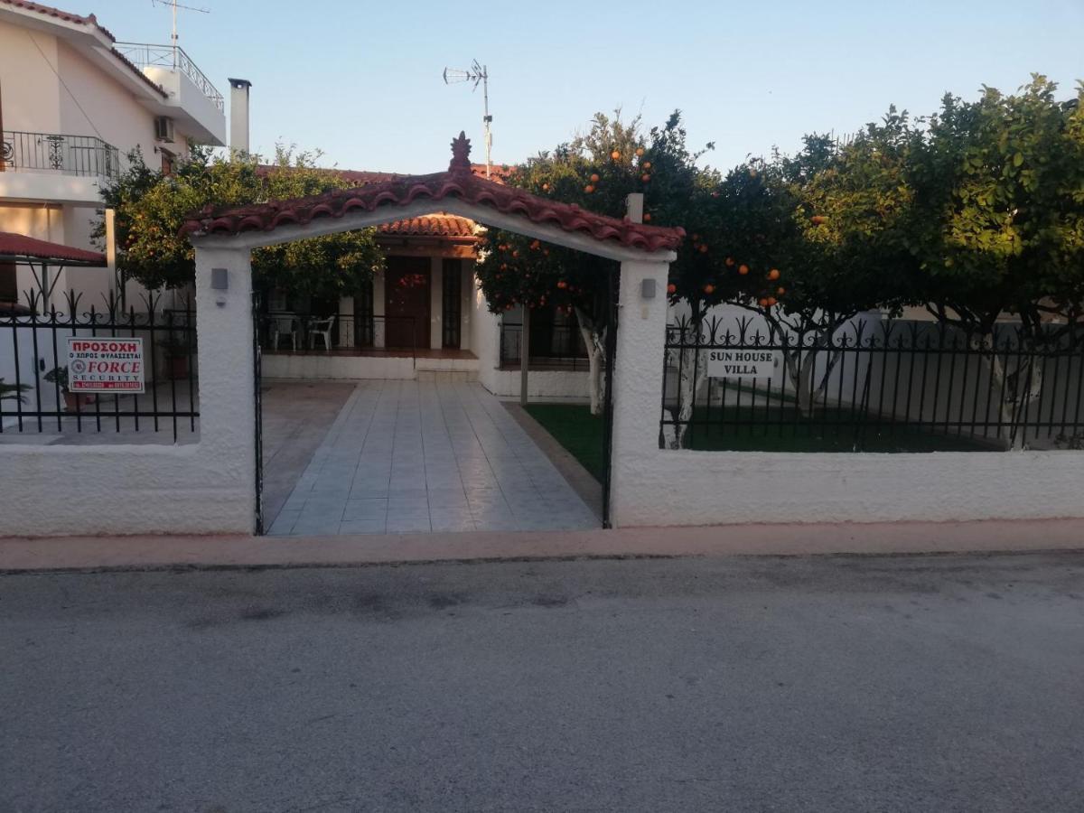 Sunhouse Vraháti Kültér fotó