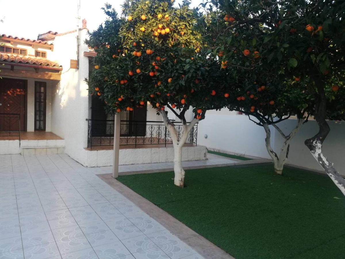 Sunhouse Vraháti Kültér fotó